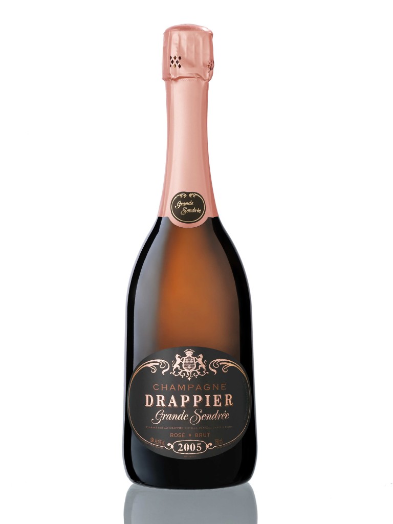 Drappier Grande Sendrée rosé